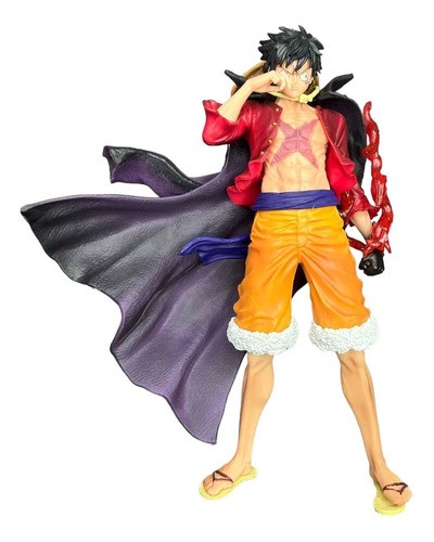 Figura Luffy Haki - One Piece