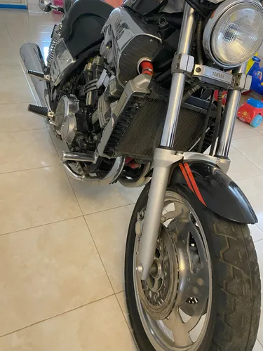 Yamaha V-max 1200 Vmx