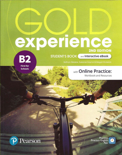 Gold Experience B2 -    St's & Interactive Ebook With Online