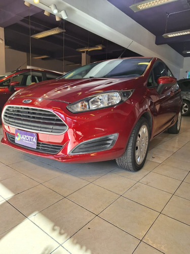 Ford Fiesta Kinetic Design 1.6 S 120cv