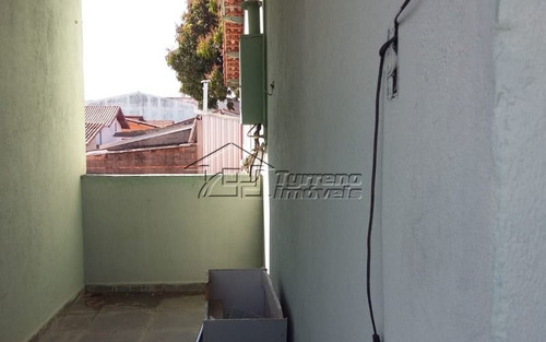 Imagem 13 de 15 de Ótimo Sobrado Na Vila Tesouro, Venha Conhecer!