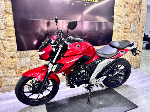Yamaha Fz25 250 Fazer Flex
