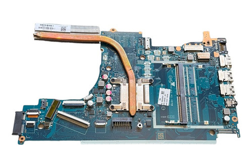 Hp 15-db Amd A4-9125 Motherboard L31720-601 La-g078p