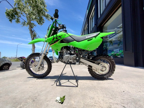 Kawasaki Kx65  -- Grupo Jack Mdq --