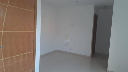 Imagem 1 de 11 de Apartamento Com 2 Dormitórios À Venda, 47 M² Por R$ 230.000 - Vila Luzita - Santo André/sp - Ap1640