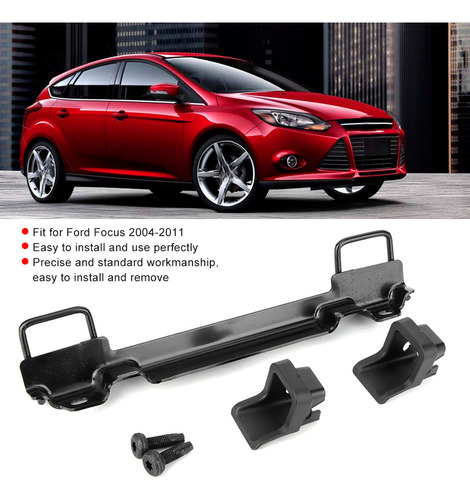 Kit De Montagem Isofix, Suporte De Assentos De Segurança Par