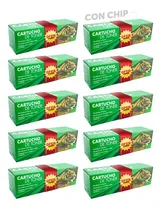 Comprar 10 Pza Cartucho 105a Con Chip Compatible Con M137