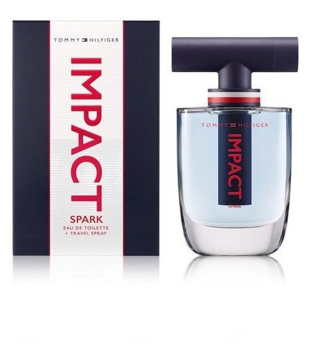 Tommy Impact Spark 100ml Edt 