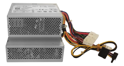 Fuente De Poder Dell Mod H280p-01 P/n: Hp-q2828f3p 280w Ev0 (Reacondicionado)