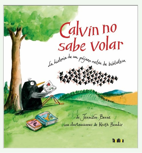 Calvin No Sabe Volar (nuevo) - Jennifer Berne