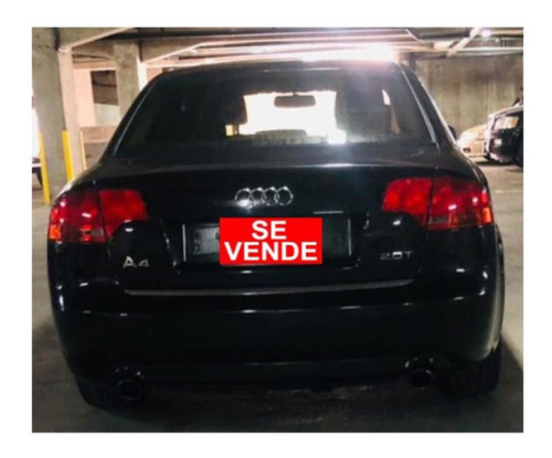 Audi A4 Quattro Berlina 2.0
