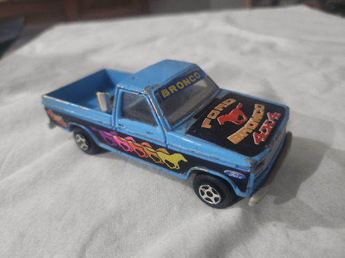 Ford Bronco Escala 1/43 Galgo 