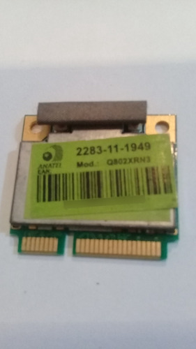 Placa Pci Wireless Sti Semp Toshiba Is 1422