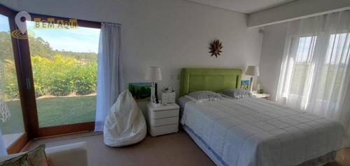 Imagem 30 de 30 de Casa Com 5 Dormitórios À Venda, 550 M² Por R$ 6.500.000,00 - Condomínio Terras De São José Ii - Itu/sp - Ca1278