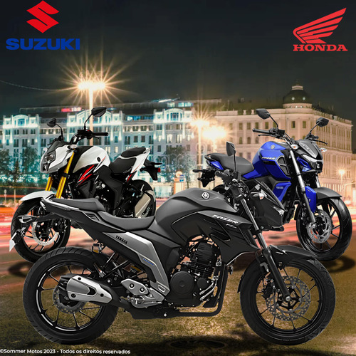 Par Pneu Fazer Fz15 100-80-17 + 140-70-17