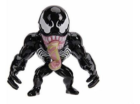 Jada Juguetes Marvel Spider-man Venom Metales Fundido 4zz1s