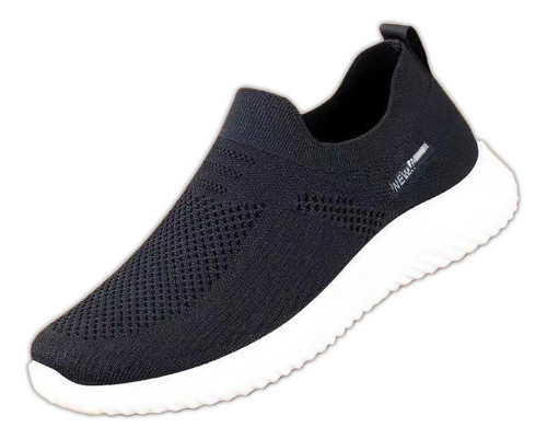 Zapatillas Deportivas Informales De Suela Blanda Para Hombre