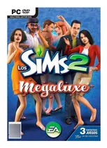 Comprar Los Sims 2 Megaluxe Juego Pc Original Fisico Dvd Box