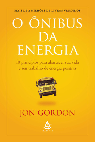 Libro Onibus Da Energia O De Gordon Jon Gmt