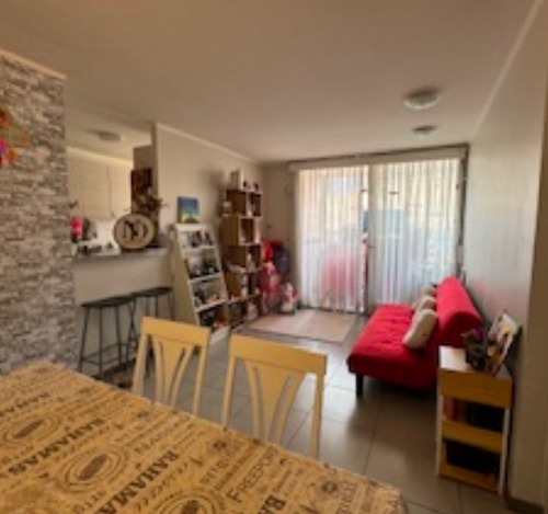 Arriendo Excelente Departamento. Edificio Brisas Del Sur Ii