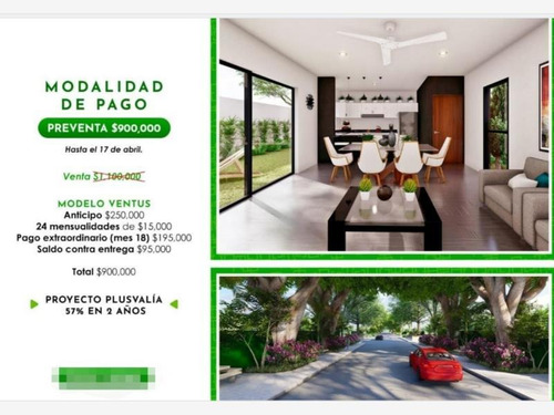 Imagen 4 de 9 de Casa Sola En Venta Misnébalam