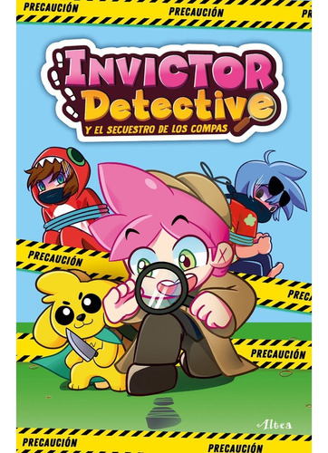 Invictor Detective/ Invictor & Acenix