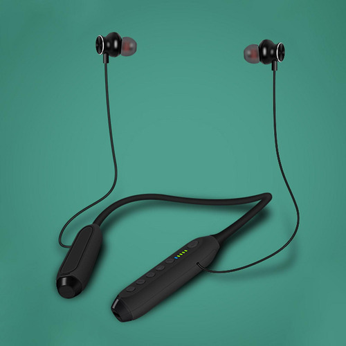 Auriculares Bluetooth Con Banda Para El Cuello De