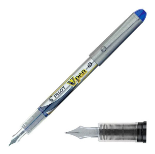 Pluma Estilografo Pilot Vpen