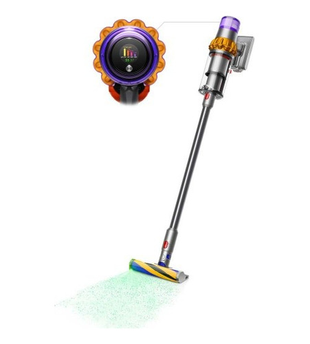 Dyson V15 Detect Cordless Vacuum Cleaner 