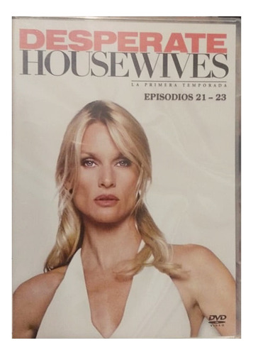 Desperate Housewives - Temp 1 Y 2 - Dvd Original (Usado)