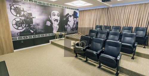 Imagem 20 de 20 de Apartamento À Venda, 78 M² Por R$ 620.000,00 - Capoeiras - Florianópolis/sc - Ap1043