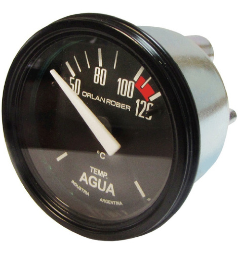 Marcador Temperatura De Agua 52mm 120°c Eléctrico 625h24v