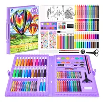 Comprar Kit De Dibujo Artistico Suministros De Arte Para Niños Y Ado