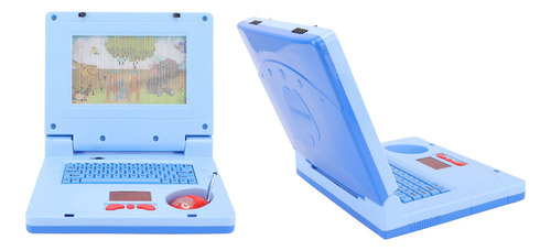 Juguete Educativo Para Computadora Portátil De Dibujos Anima
