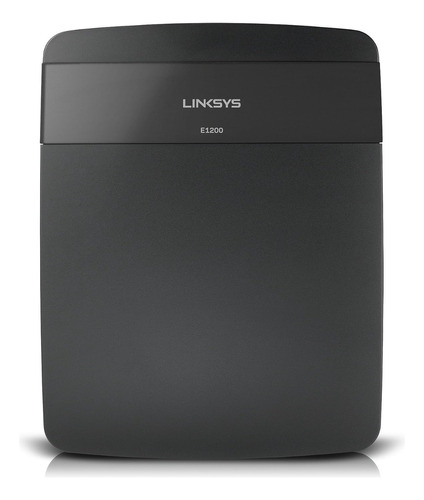 Router Inalambrico Linksys E1200 Wireless N-300 Mbps Wifi
