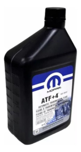 Aceite Mopar Atf + 4 Caja Transmision Automatica Sintetico