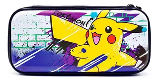 Estuche Premium Vault Hori Edicion Pokemon Nintendo Switch