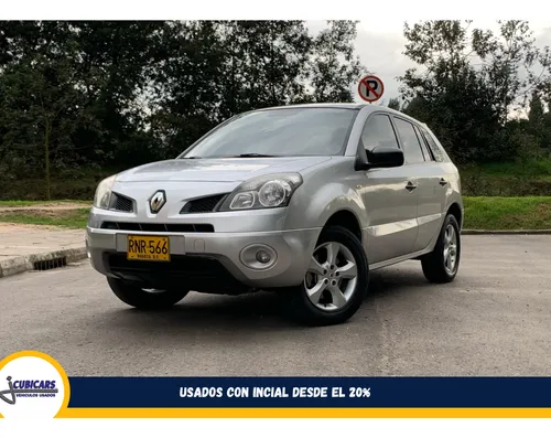 Renault Koleos 2.0 Dynamique