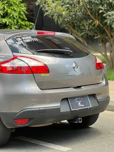 Renault Megane 3 2.0l