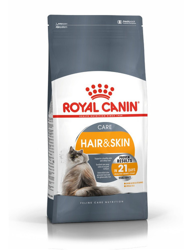 Royal Canin Hair & Skin Care 2kg - Mundo Gato