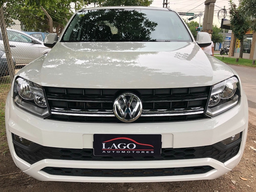 Volkswagen Amarok Dc Comfortline 4x2 At
