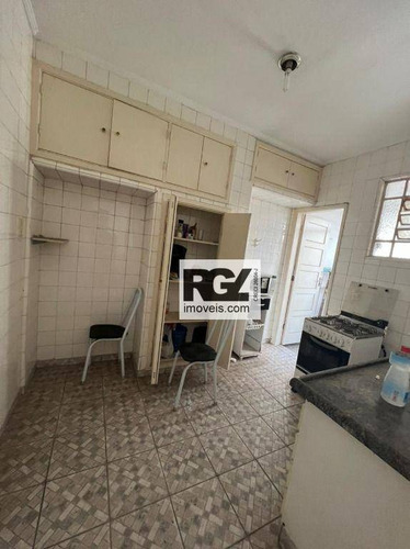 Imagem 23 de 23 de Apartamento Com 2 Dormitórios À Venda, 70 M² Por R$ 429.000,00 - Embaré - Santos/sp - Ap9021