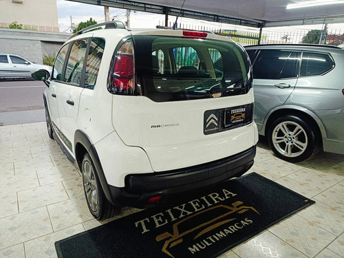 Citroën Aircross 1.6 VTI 120 FLEX LIVE MANUAL