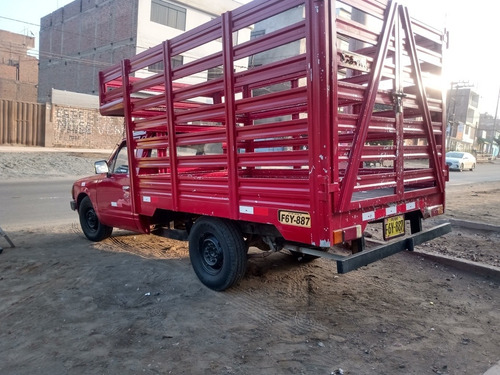 Datsun Camioneta Mecanica