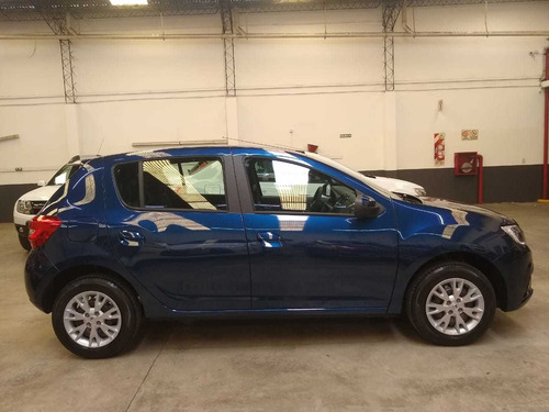 Renault Sandero Life 1.6 115cv 2021 (jp)