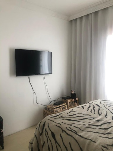 Imagem 8 de 11 de Casa Com 2 Dormitórios À Venda, 106 M² Por R$ 480.000,00 - Jardim Da Glória - Cotia/sp - Ca1082