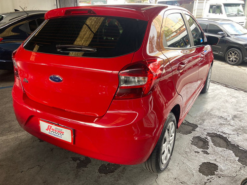 Ford Ka 1.0 Se Flex 5p