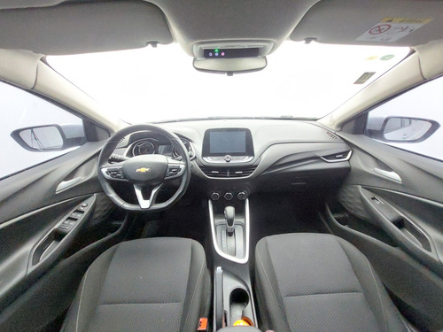 Chevrolet Onix 1.0 TURBO FLEX LTZ AUTOMÁTICO