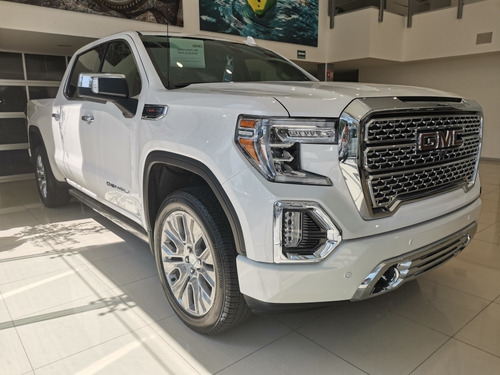 Gmc Sierra 2021 6.2 Denali Dvd At