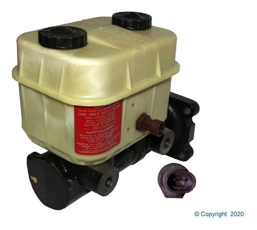 Cilindro Frenos Chevrolet Kodiak 8.1 2003